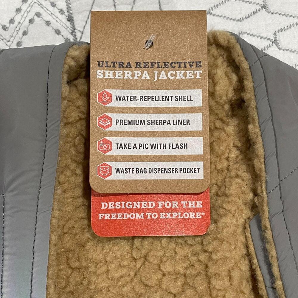 Medium Size Dog Jacket - Picture 7 of 7